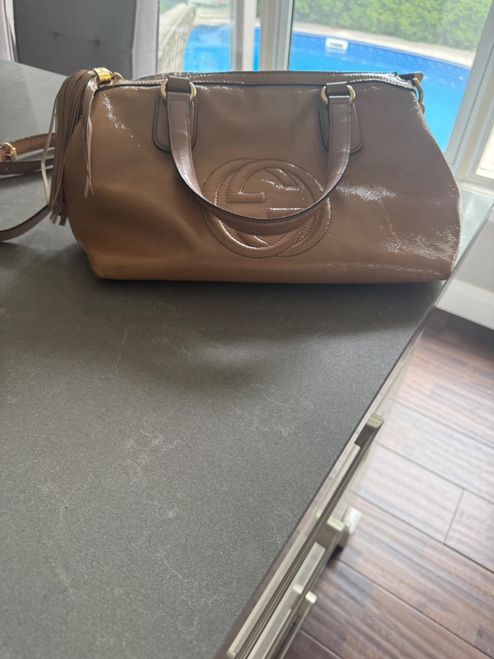 Authentic Gucci Soho Two Way - Picture 11 of 11